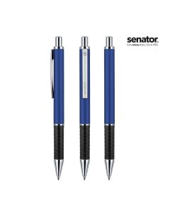 senator® Star Tec Alu  Druckkugelschreiber