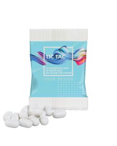 tic tac Fresh Mint im Papiertütchen