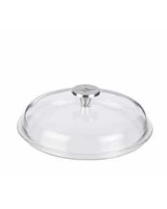 Küchenprofi Glasdeckel hoch 24cm COOK