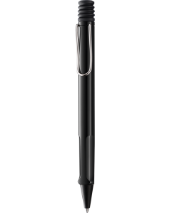 Kugelschreiber LAMY safari black M-schwarz