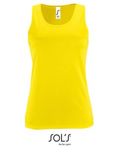 SOL´S - Women´s Sports Tank Top Sporty
