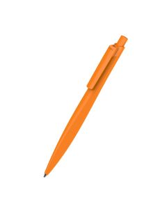 Klio-Eterna - Shape recycling - Druckkugelschreiberhellorange