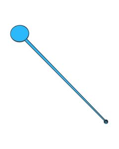 Cocktail-Rührstab "Rund"