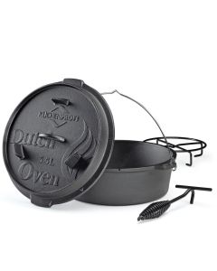 Küchenprofi BBQ Dutch Oven 5500ml 30cm