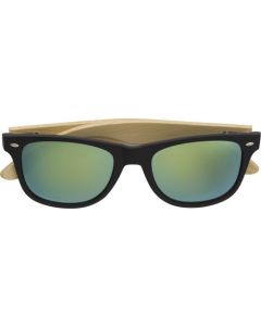 Sonnenbrille aus ABS und Bambus Luis