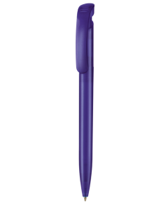 Ritter-Pen Kugelschreiber CLEAR FROZEN mit Logo bedrucken