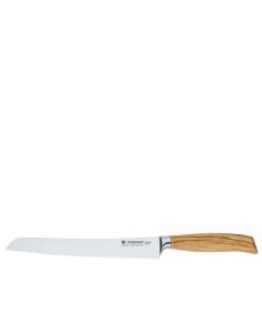 Zassenhaus EDITION OLIVE Brotmesser 22 cm