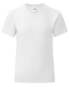 Fruit of the Loom - Girls Iconic T