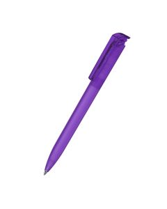 Klio-Eterna - Trias softfrost/transparent - Druckkugelschreibersoftfrost violett