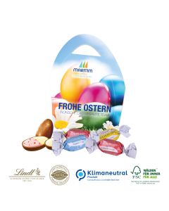 Premium Osterei mit Joghurt-Eier Mischung 50g (ab 100 Stück)