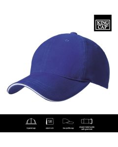 Heavy Brushed Ultimate Sandwich Cap