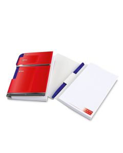 Pad & Pen im Kartonumschlag