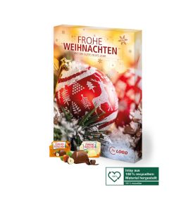 Ferrero Küsschen Adventskalender (ab 250 Stück)