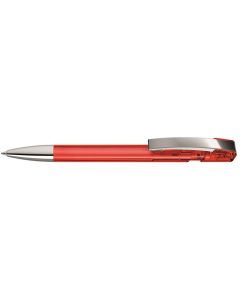 SKY transparent M SI, rot