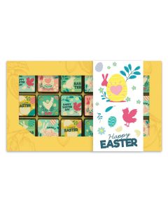 ChocoGiftbox 18 – Ostern (198 Gramm)