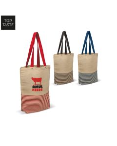 Jutebeutel Juco Tasche (ab 50 Stück)