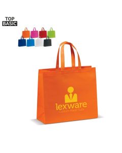 Laminierte Non Woven Taschen 5 (ab 100 Stück)