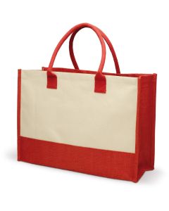 Jutebeutel Juca Tasche (ab 50 Stück)