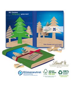 Exklusiver Adventskalender in Buchform