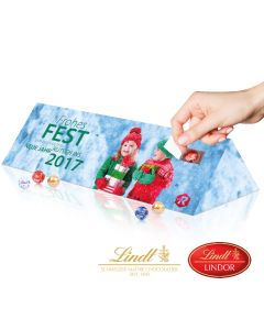 Lindt Adventskalender Office Premium (ab 250 Stück)