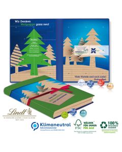 Exklusiver Adventskalender in Buchform
