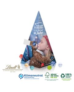 Klimaneutrale Adventskalender Pyramide