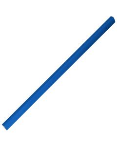 Blei / Kopiertstift, 24 cm, eckig-oval