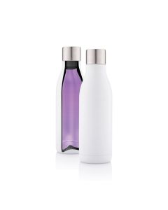 Vakuum Stainless Steel Flasche mit UV-C Sterilisator
