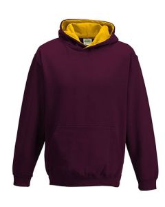 Just Hoods - Kids´ Varsity Hoodie