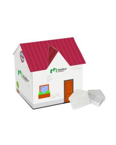 Haus mit Häuschen-Pfefferminz