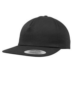 FLEXFIT - Unstructured 5-Panel Snapback
