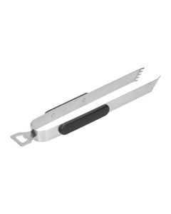 Grillzange "Opener" mit Kapselheber, 35 cm