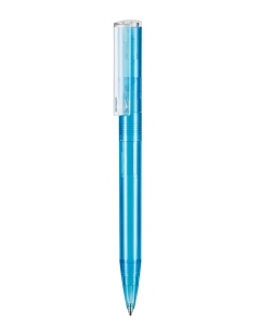 Ritter-Pen Kugelschreiber LIFT TRANSPARENT P mit Logo bedrucken