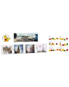 HARIBO Kettenbeutel 4er