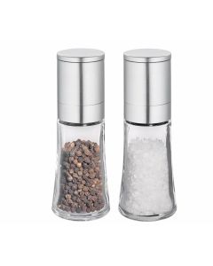 Cilio Pfeffer- und Salzmühle BARI 2er Set
