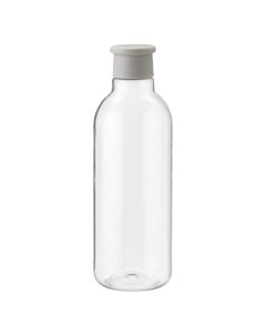 RIG-TIG DRINK-IT Wasser Flasche 750ml light grey