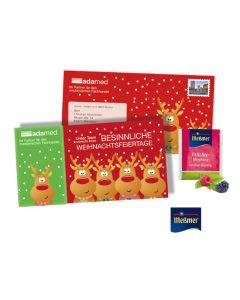 Tee-Mailing Business Contact (ab 250 Stück)