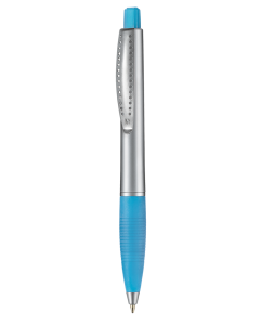 Ritter-Pen Kugelschreiber CLUB SILVER mit Logo bedrucken