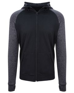 Just Cool - Men´s Cool Contrast Zoodie