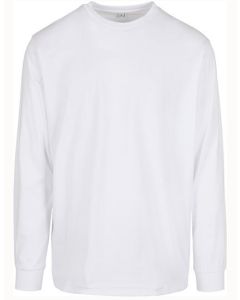 Build Your Brand - Organic Long Sleeve With Cuffrib