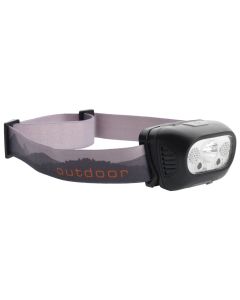 Schwarzwolf outdoor® HERLEN Stirnlampe mit 5 LED- Dioden
