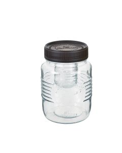 Zassenhaus Food To Go Glas 1L
