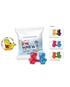 HARIBO Bärchen-Pärchen Werbetüte