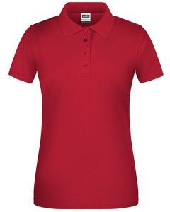 James&Nicholson - Ladies´ Bio Workwear Polo