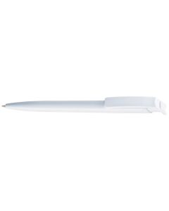 RECYCLED PET PEN, weiss