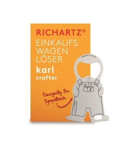 Einkaufswagenlöser karl crafter