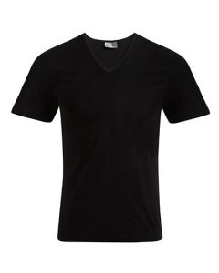 Promodoro - Men´s Slim Fit V-Neck-T