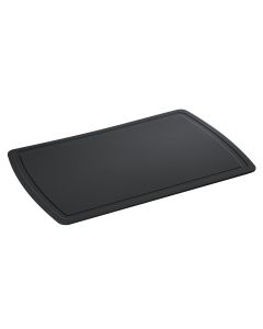 Zassenhaus Schneidmatte schwarz 38x25cm
