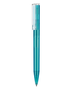 Ritter-Pen Kugelschreiber LIFT TRANSPARENT P mit Logo bedrucken