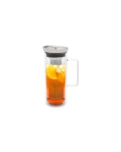 Eisteekanne San Remo 1,0L doppelwandiges Gla